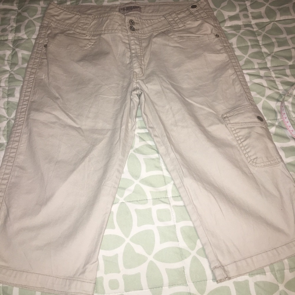 US‎ polo assn short
